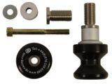 RG Paddock Stand Bobbins for Kawasaki ZX7R ZX7RR Motorcycles
