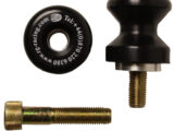 RG Paddock Stand Bobbins for Kawasaki ER6 Motorcycles