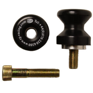 RG Paddock Stand Bobbins for Kawasaki Z750 Z750S 2007 on