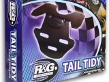 RG Racing Tail Tidy Yamaha MT07 2014 to 2020