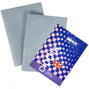 Shift-It Motorcycle Helmet Polishing Cloth x2