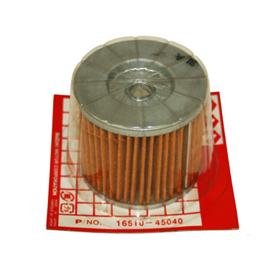 Suzuki Genuine Motorcycle Oil Filter 16510-45040