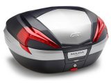 Givi V56N Maxia 4 Monokey Top Box Black Silver