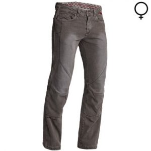 Lindstrands Blaze Lady Motorcycle Jeans Lava