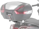 Givi SR6107 Rear Carrier Plate Kymco Downtown 350