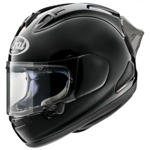 Arai RX7V Evo Motorcycle Helmet Diamond Black