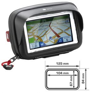 Givi S952B universal Sat Nav GPS Smart Phone Holder
