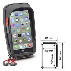 Givi S957B Universal SAT NAV GPS Smart Phone Holder