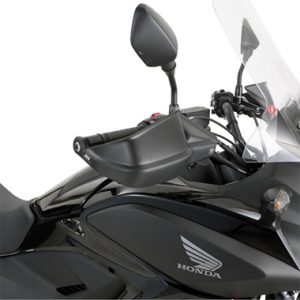 Givi HP1111 Motorcycle Handguards Honda NC700 X 2012 to 2013