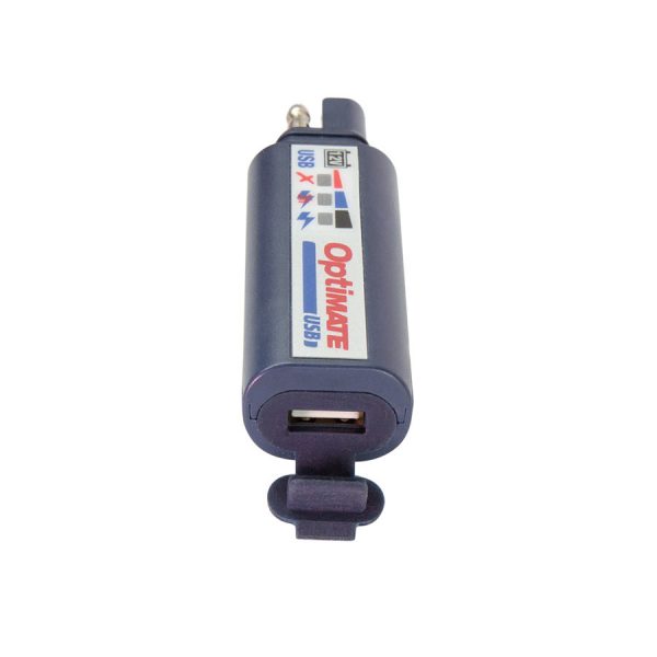 O100 Optimate Universal USB Charger SAE100