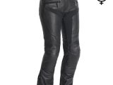 Jofama Tengil Lady Leather Motorcycle Trousers