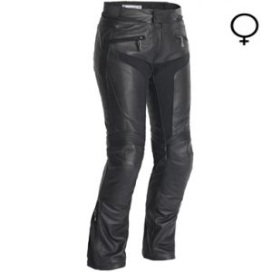 Jofama Tengil Lady Leather Motorcycle Trousers