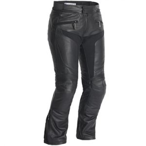 Jofama Tengil Leather Motorcycle Jeans Short Leg