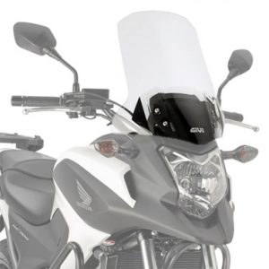 Givi D1111ST Clear Motorcycle Screen Honda NC750X 2014 to 2015