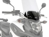 Givi D1111ST Clear Motorcycle Screen Honda NC750X DCT 2014 to 2015