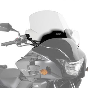 Givi D1133ST Clear Motorcycle Screen Honda CTX700 2014 on