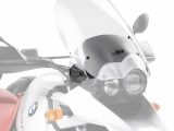 Givi D233S Motorcycle Screen BMW R1150 GS 2000 to 2003 Clear