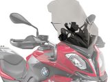 Givi D5119S Motorcycle Screen BMW S1000 XR upto 2019 Smoke