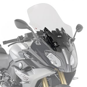 Givi D5120ST Motorcycle Screen BMW R1200 RS 2015 on Clear