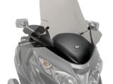 Givi 266DT D266KIT Screen Suzuki Burgman 400 2006 to 2016 Clear