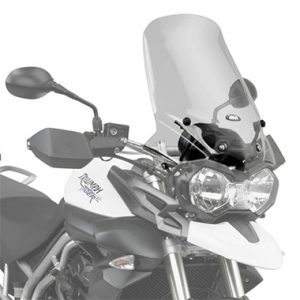 Givi 6401DT D6401KIT Motorcycle Screen Triumph Tiger 800 XR to 2017