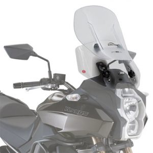 Givi AF4105 Motorcycle Screen Kawasaki Versys 1000 2012 to 2016 Clear
