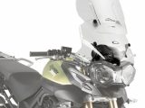 Givi AF6401 Motorcycle Screen Triumph Tiger 800 XR to 2017 Clear