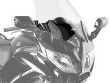 Givi D2109ST Motorcycle Screen Yamaha FJR1300 2013 on Clear