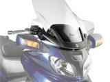 Givi D263ST Screen Suzuki AN650 Burgman Executive 2005 to 2012