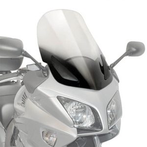 Givi D303ST Clear Motorcycle Screen Honda CBF600S 2004 to 2012
