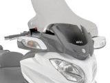 Givi D3104ST Screen Suzuki AN650 Burgman Executive 2013 on Clear