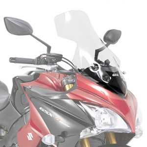 Givi D3110ST Clear Motorcycle Screen Suzuki GSXS1000F 2015 to 2020