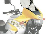 Givi D116S Motorcycle Screen Yamaha TDM850 1996 to 2001 Smoke