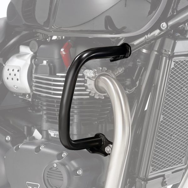 Givi TN6410 Engine Guards Triumph Bonneville T120 2016 on