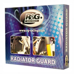 RG Racing Radiator Guard BMW R1200GS 13 on Stainless