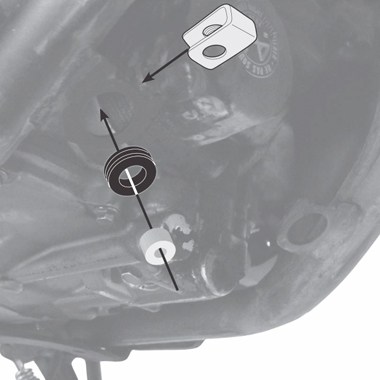 Givi RP1144KIT Sump Guard Kit Honda CRF1000L Africa Twin upto 2017