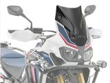 Givi D1144BO Matt Black Screen Honda CRF1000L Africa Twin 2016 on