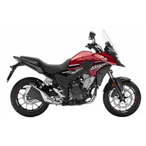 Honda CB500X Motorcycles Parts and Accessories