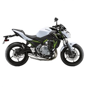 Kawasaki Z650 Motorcycles