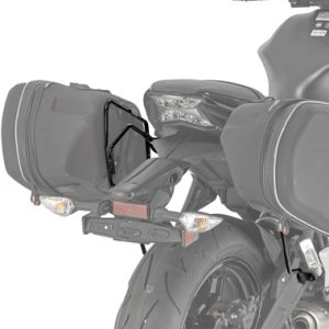 Givi TE4117 Easylock Pannier Holders Kawasaki Z650 2017 on
