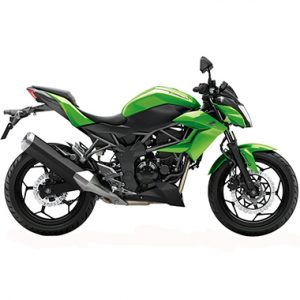 Kawasaki Z250SL Motorcycles Spares and Accessories