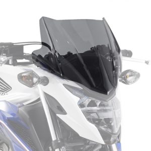 Givi A1152 Motorcycle Screen Honda CB500F 2016 to 2018