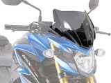 Givi A3113 Motorcycle Screen Suzuki GSXS750 2017 on Smoke