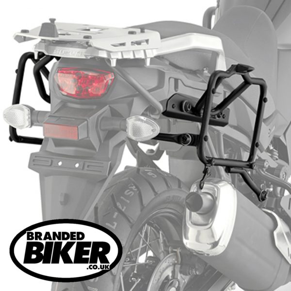 Givi PLR3112 Quick Release Pannier Holders Suzuki DL650 2017 on