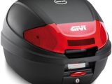 Givi E300 N2 Monolock Top Box 30 Litre