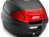 Givi E300N2B Monolock Top Box 30 Litre