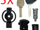 Givi SL105 Security Locks Set of 5