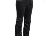 Lindstrands Wrap Lady Motorcycle Jeans Black