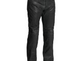 Halvarssons Seth Pants Leather Motorcycle Trousers