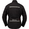 Weise W Tex Touring Textile Motorcycle Jacket and Trousers Black Red